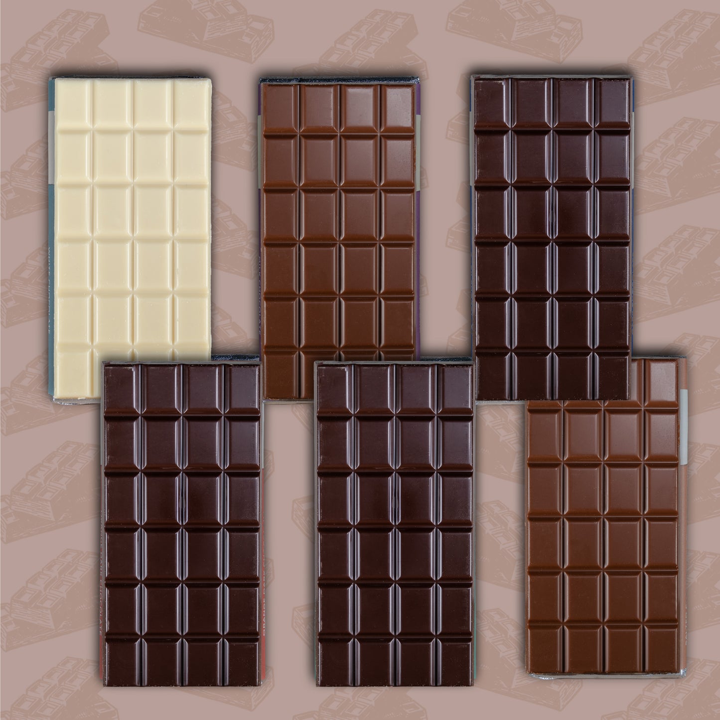 Classic Six Bar Set