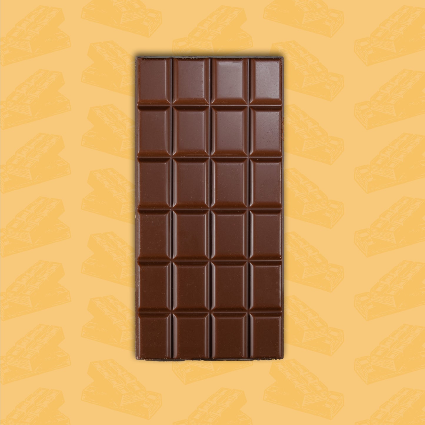 Mango & Coconut Milk Chocolate Bar