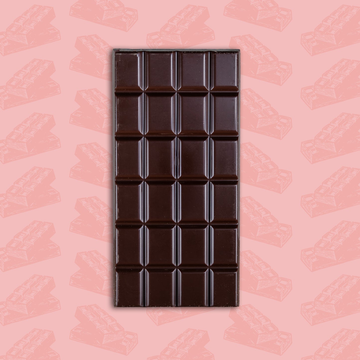 Orange Dark Chocolate Bar