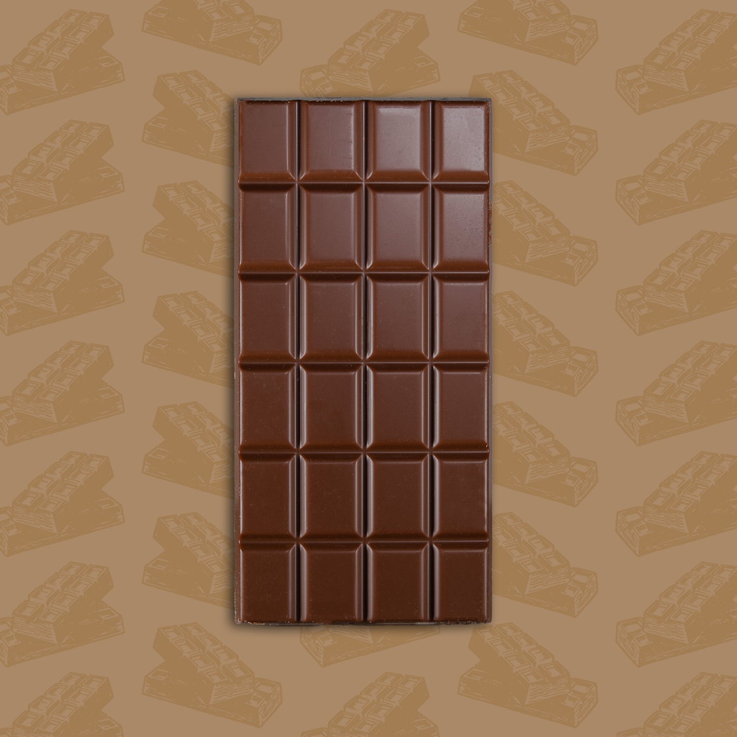Salted Caramel Milk Chocolate Bar