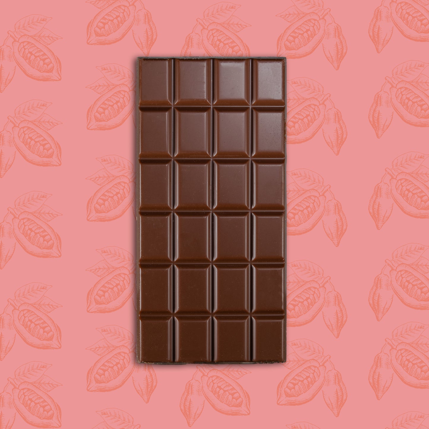 Lemon & Raspberry Oat Milk Chocolate Bar