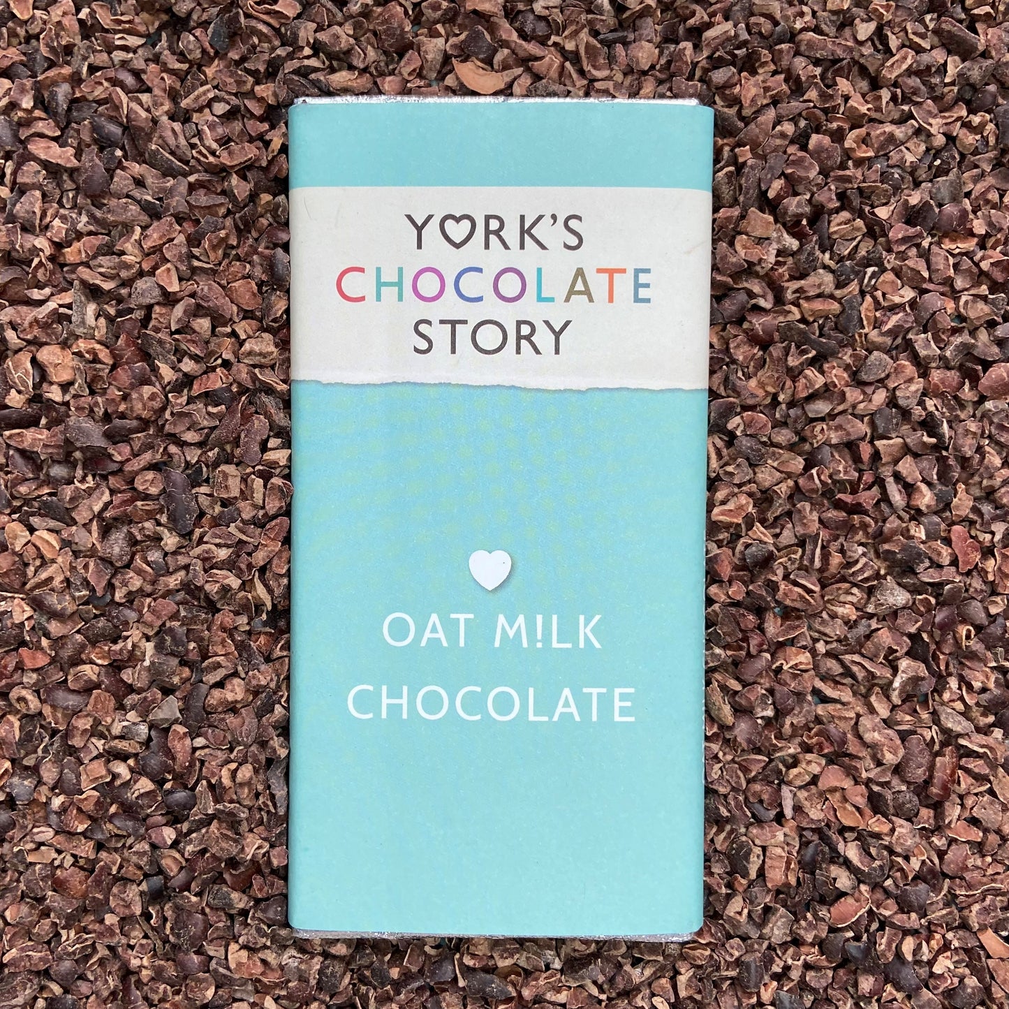 Oat Milk Chocolate Bar