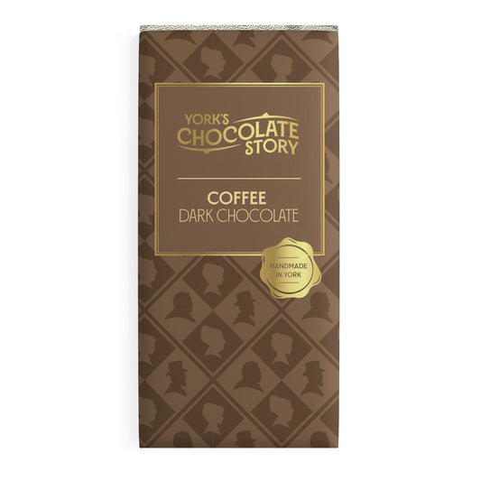 Coffee Dark Chocolate Bar