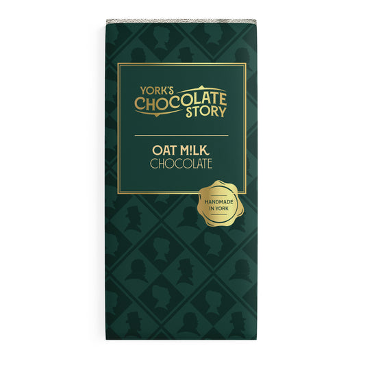 Oat M!lk Chocolate Bar