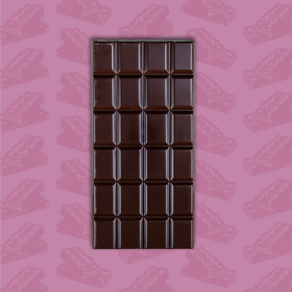 Fig & Almond Dark Chocolate Bar