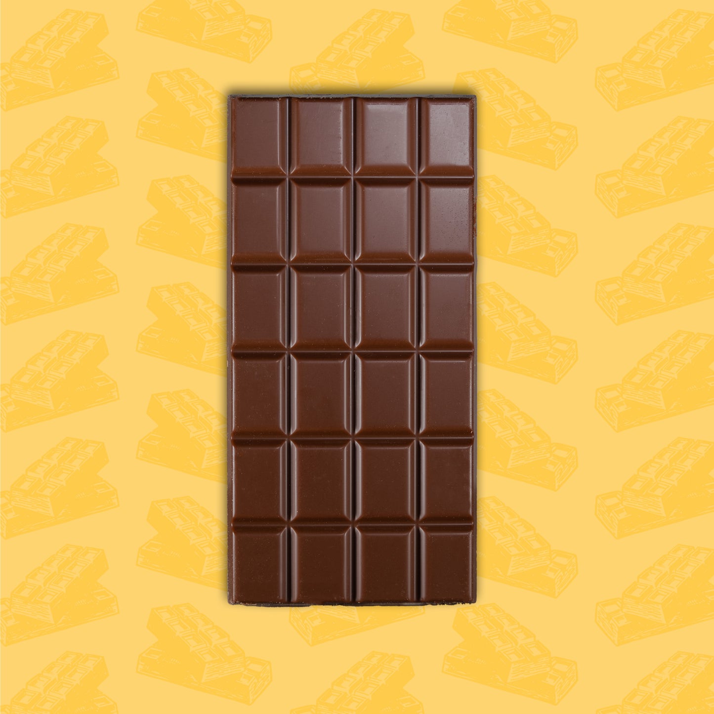 Knights Rugby - Salted Caramel Chocolate Bar