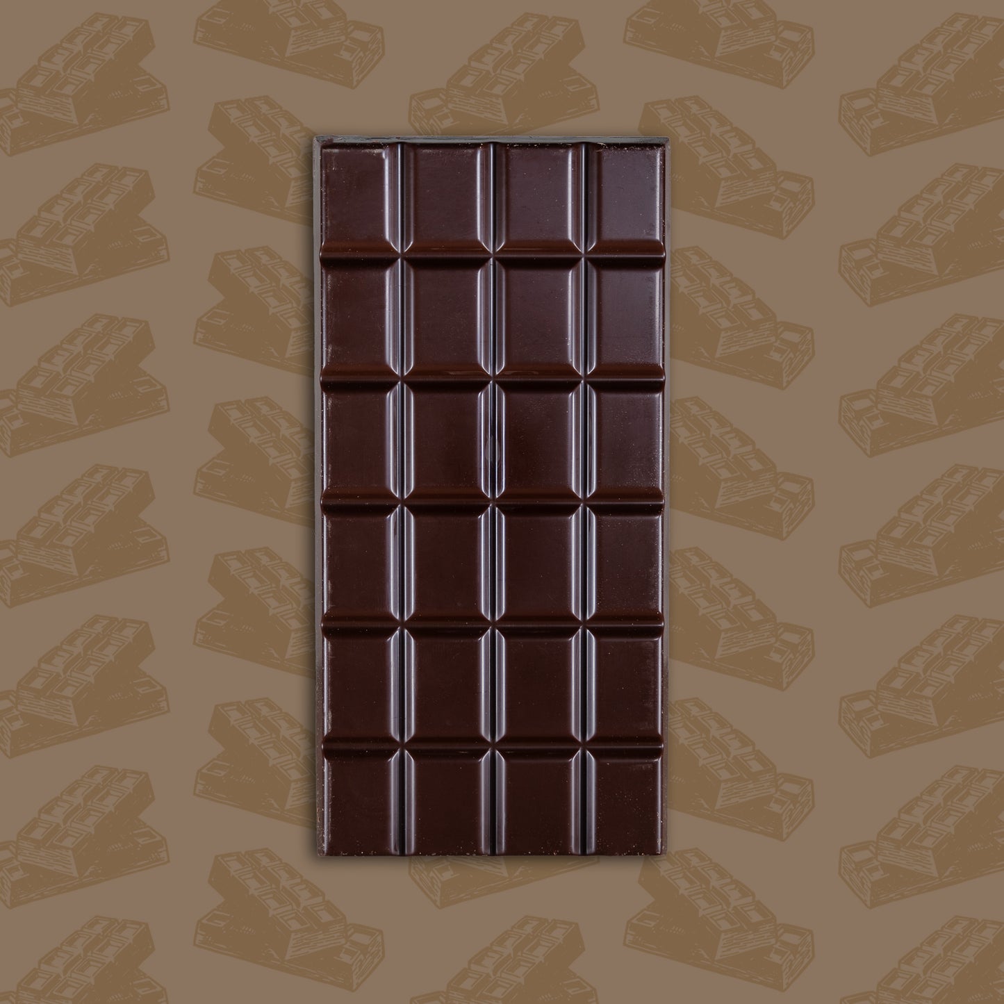 Coffee Dark Chocolate Bar