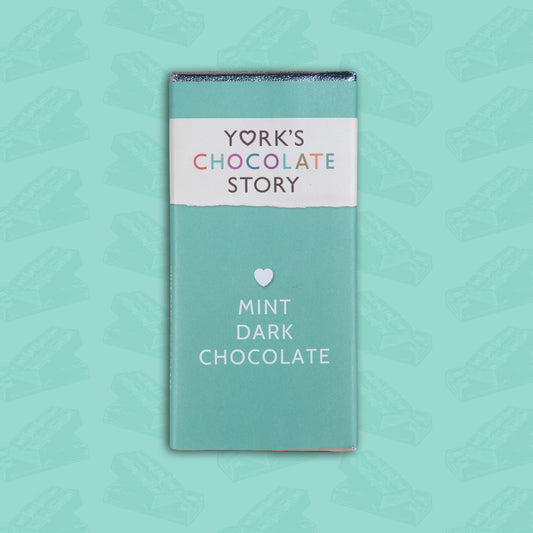 Mint Dark Chocolate Bar