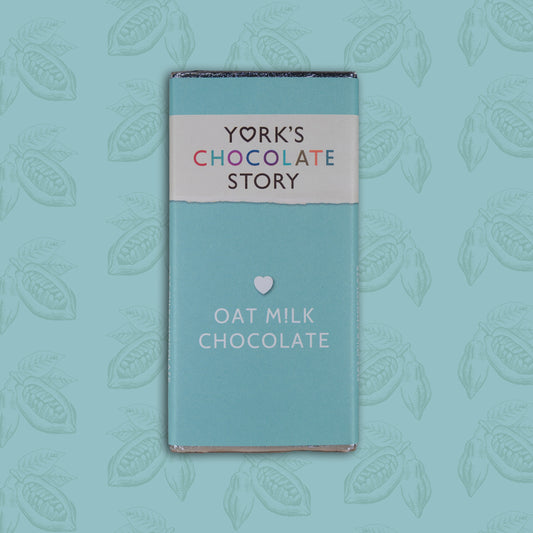 Oat Milk Chocolate Bar