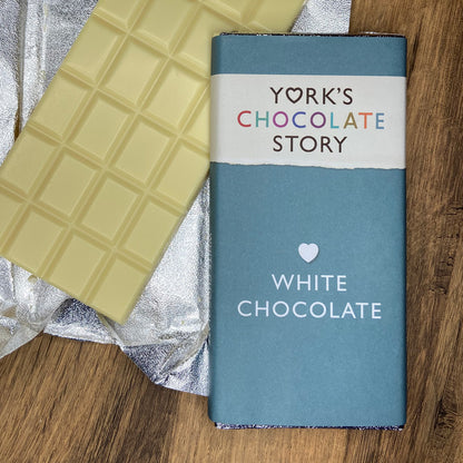 White Chocolate Bar